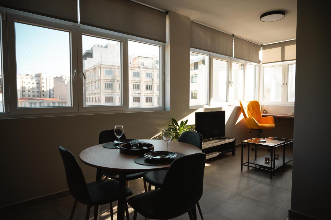 Central Old Town- Ladadika Apartment Thessaloniki Exterior photo
