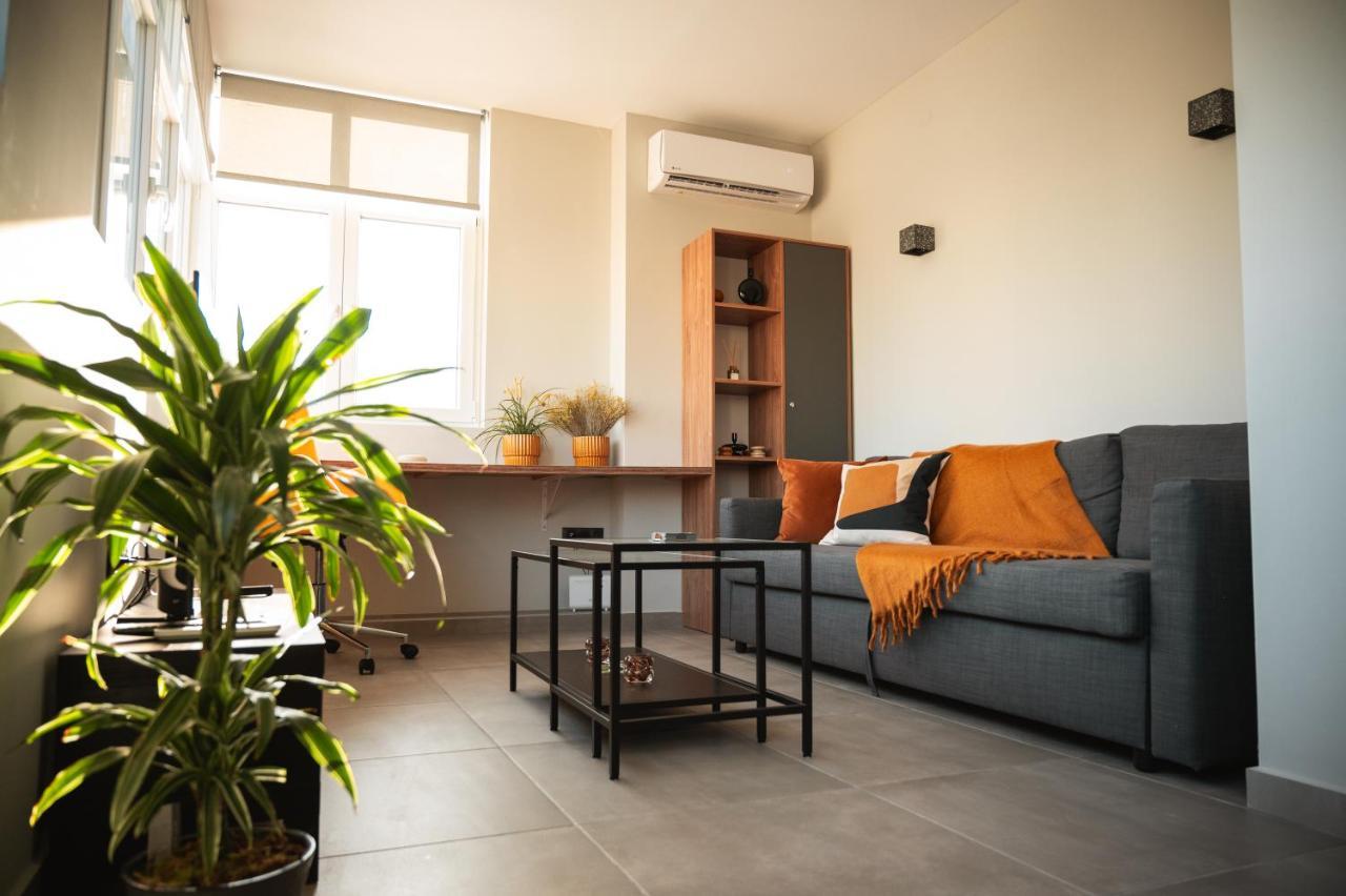 Central Old Town- Ladadika Apartment Thessaloniki Exterior photo